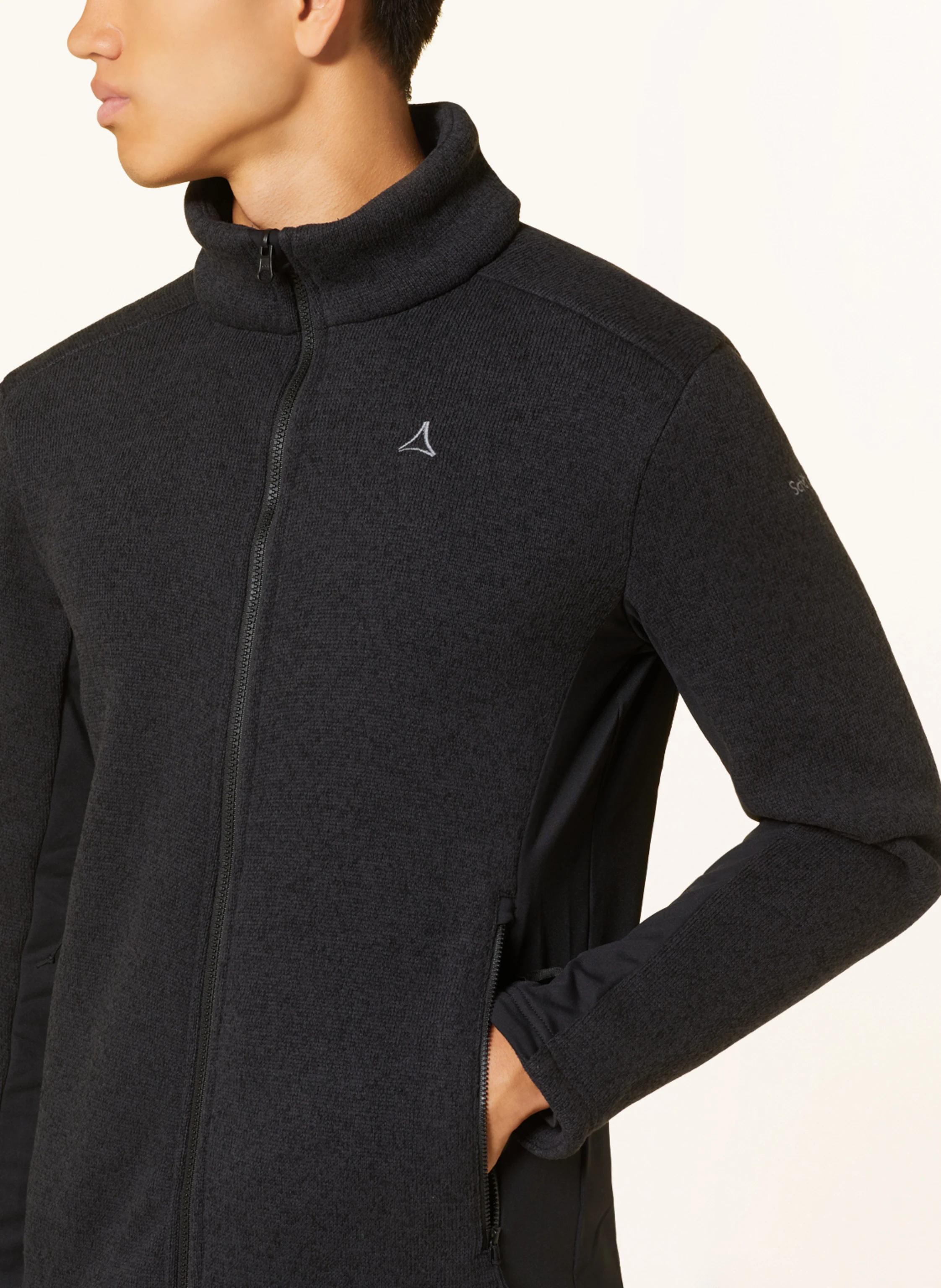 Schöffel Fleecejacke ZIPIN! OBERAU
