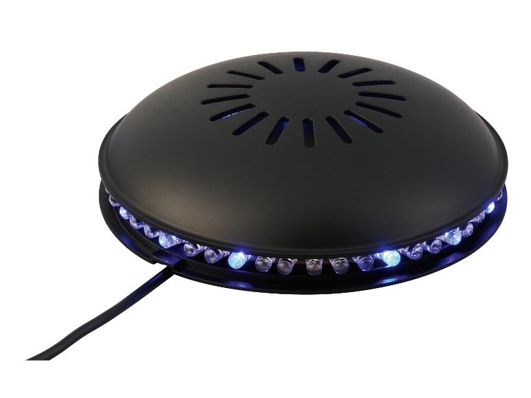 LED-partylamp met audiosensor