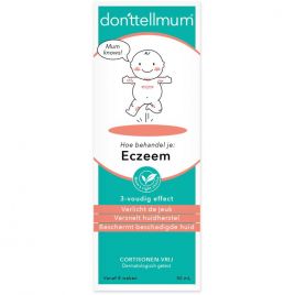Don't Tell Mum Eczeem reparatie