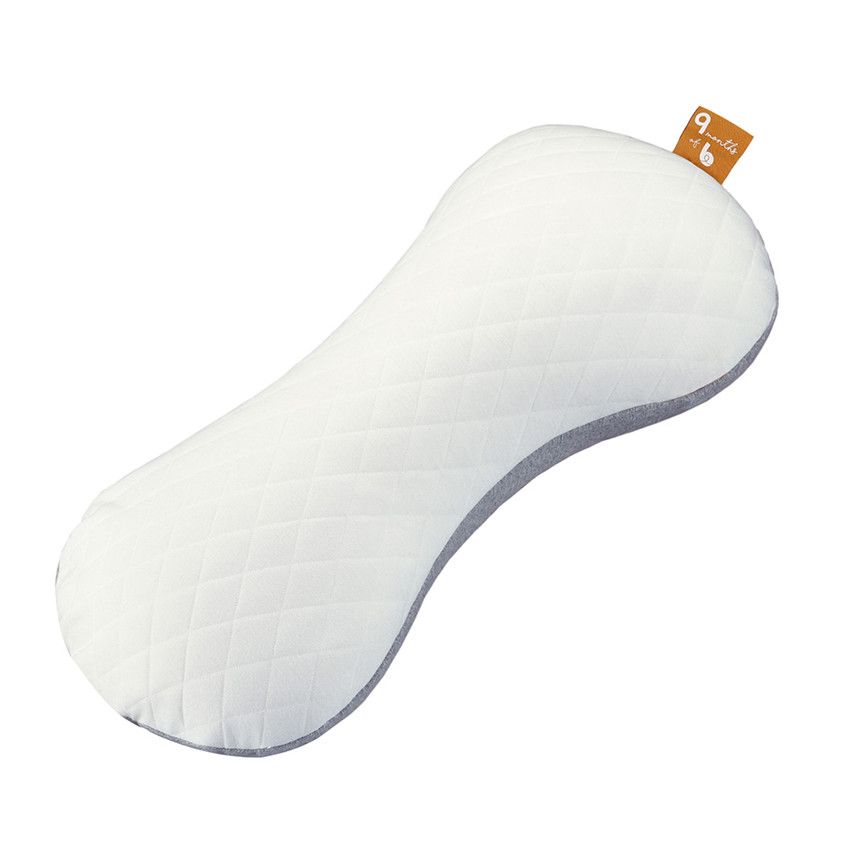 Coussin de maternité Mum & B - Soft White - Doré