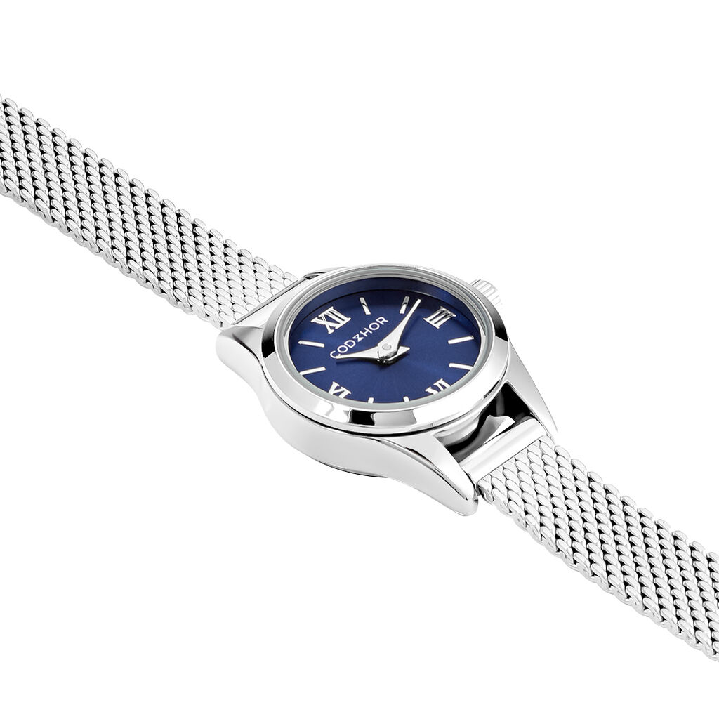Montre Codhor Simone Bleu