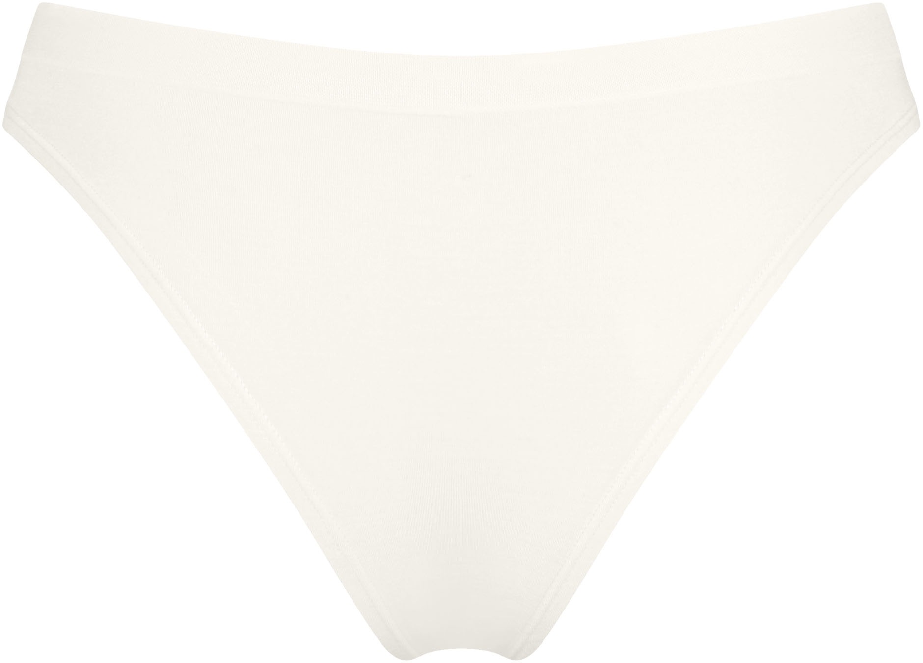 sloggi Tanga »GO Sense«, Modalmix, nahtlos, flacher Saum, elastisch, weich