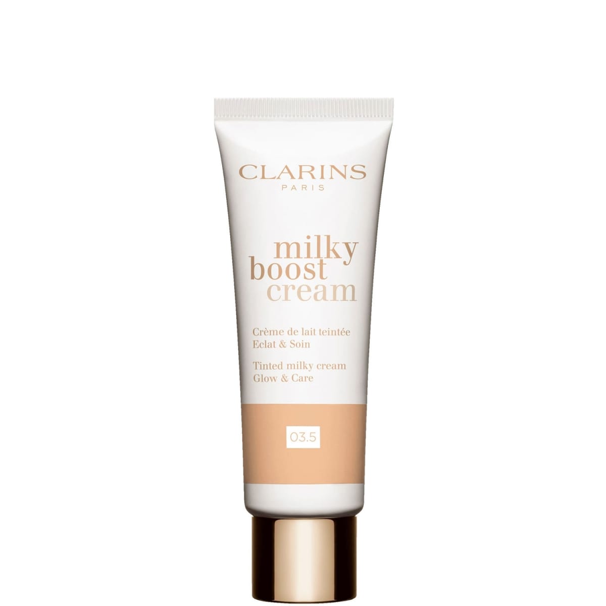 CLARINS Milky Boost Cream Crème de Lait Teintée Eclat &  Soin
