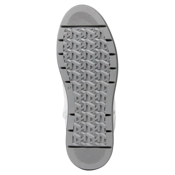 Tommy Hilfiger Essential Silver Snowboots Dames