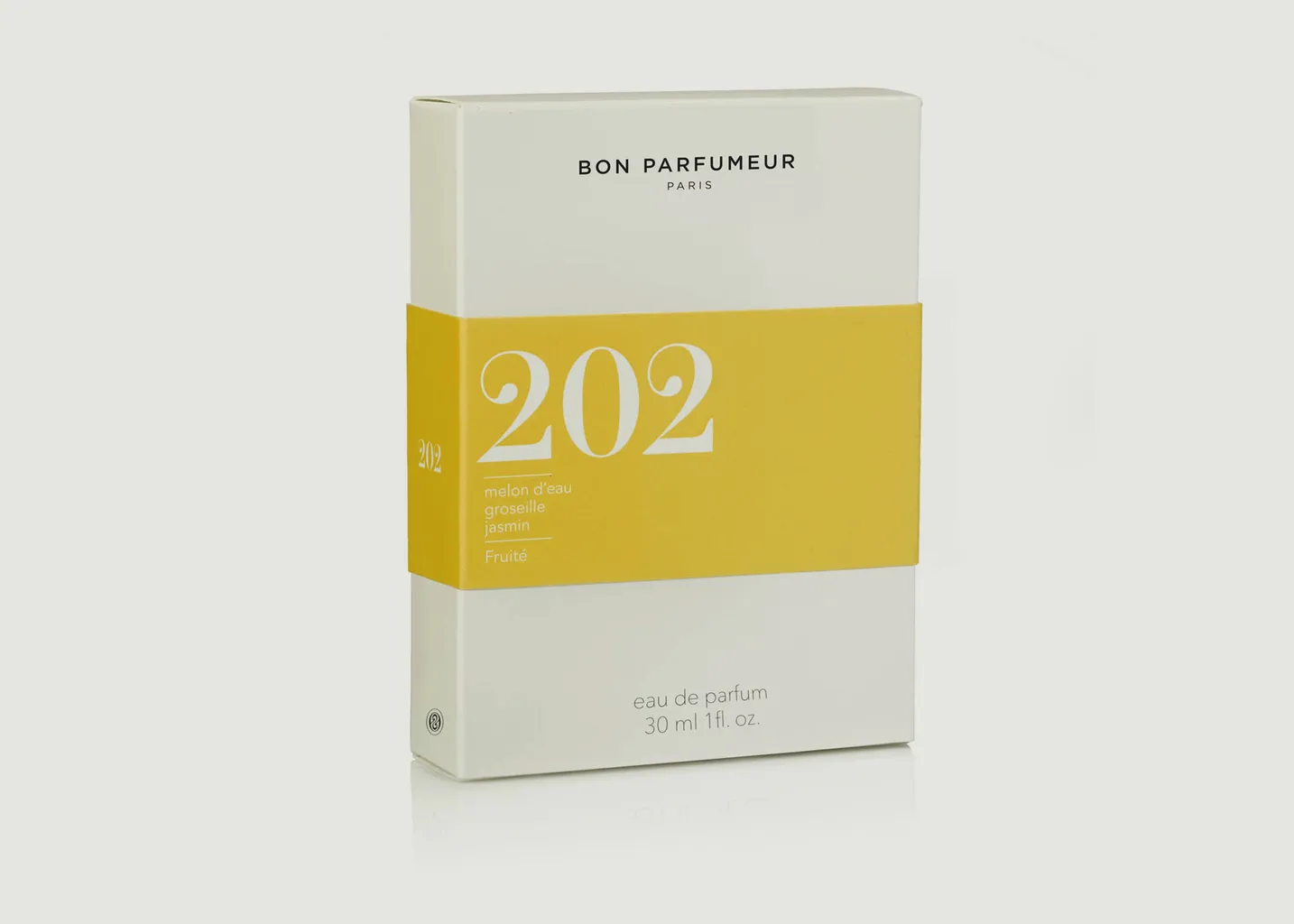 Eau de Parfum 202 Melon d'Eau Groseille Jasmin Fruité Bon Parfumeur