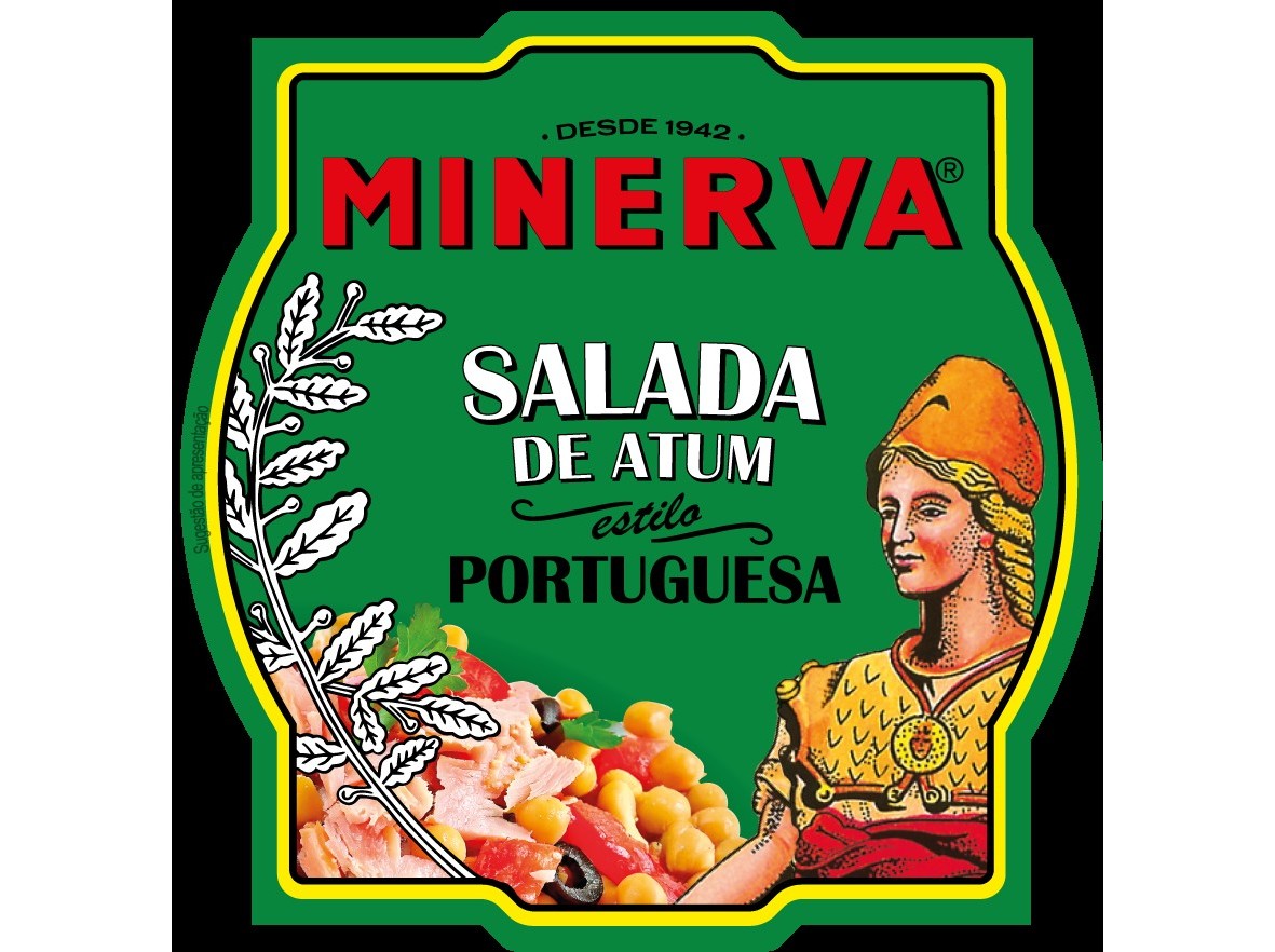 SALADA MINERVA PORTUGUESA 160G
