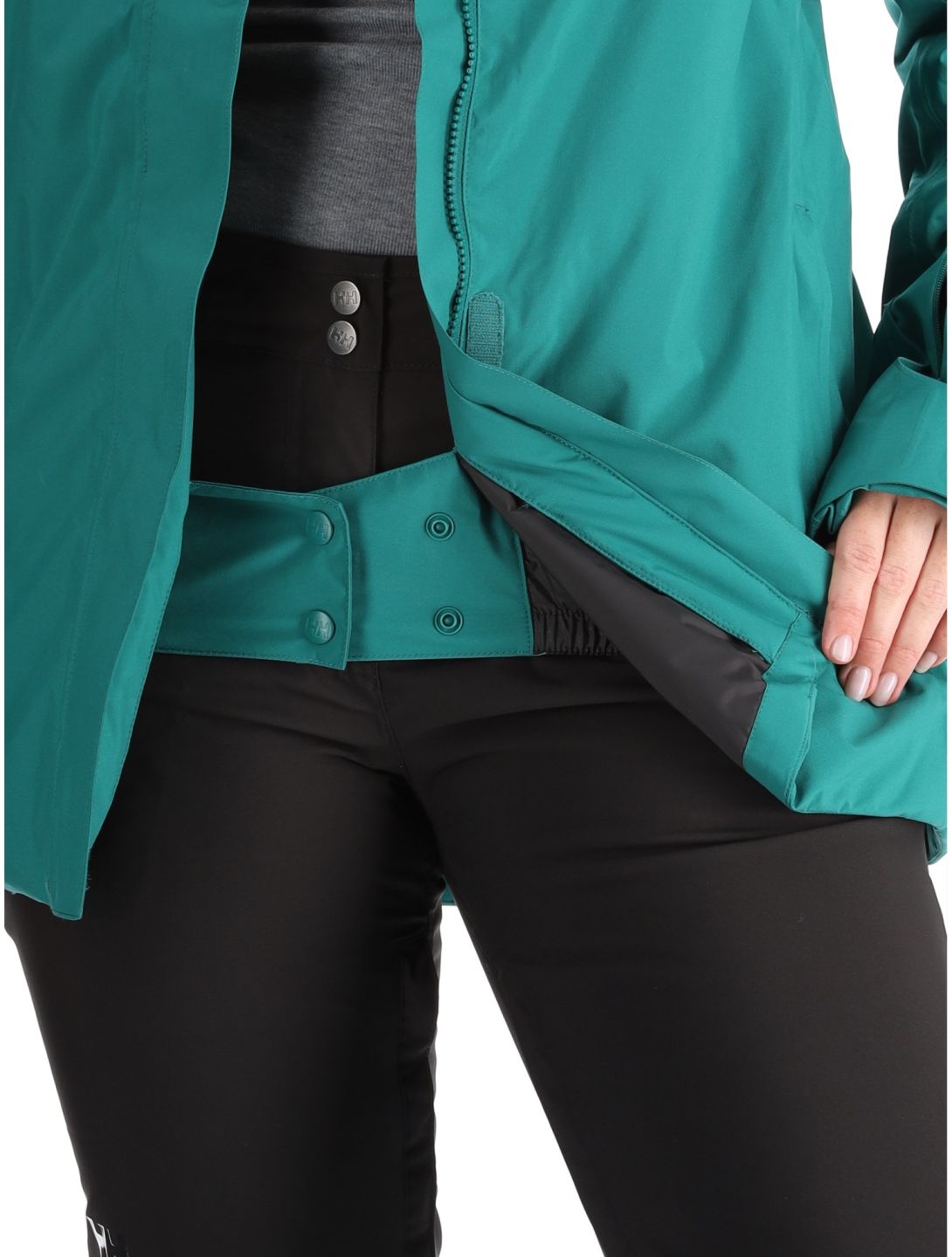 W Powshot ski-jas dames
