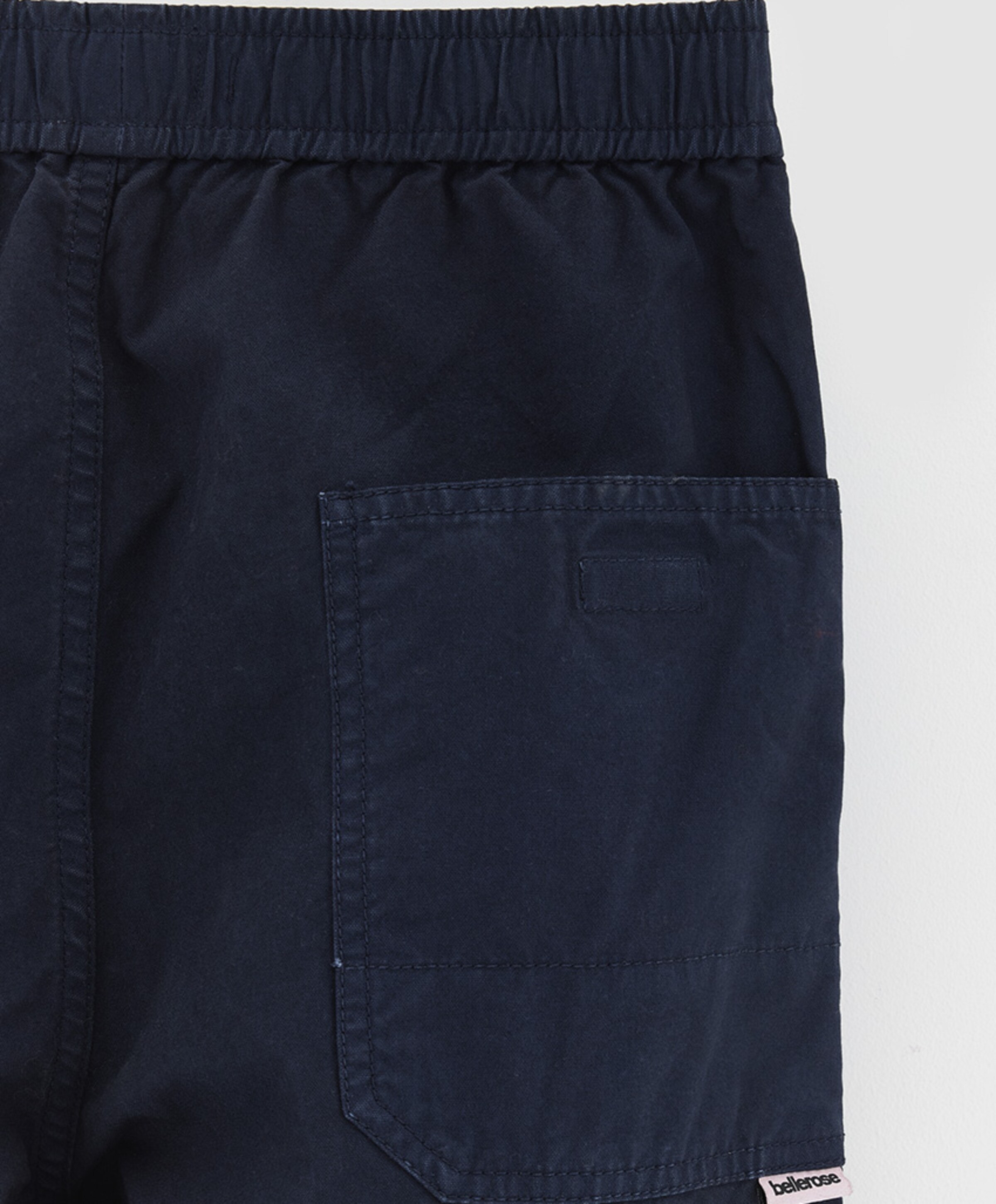Bellerose WENDELL R0904 jongens broek blauw