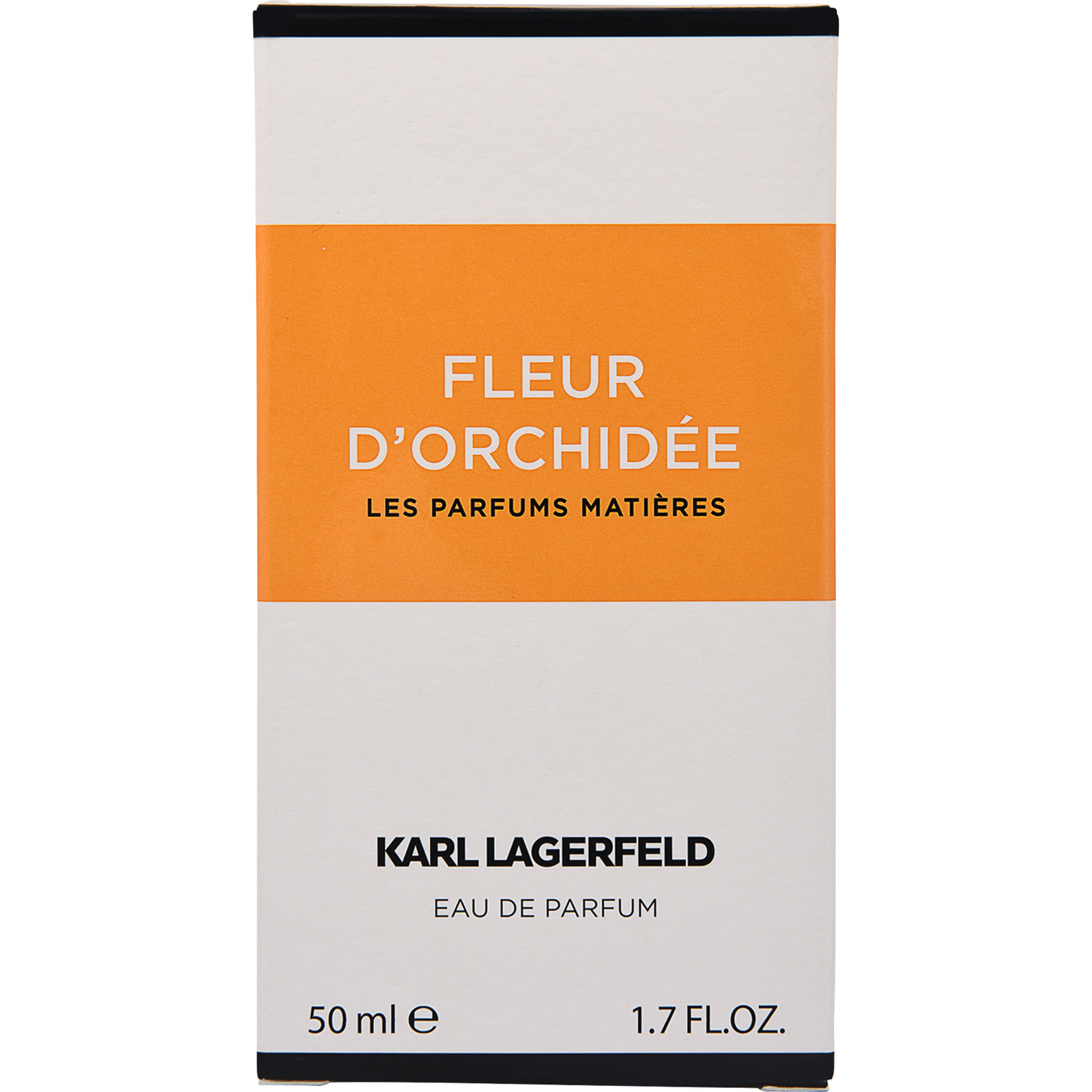 Karl Lagerfeld Fleur D'Orchidée Eau de Parfum 50 ml