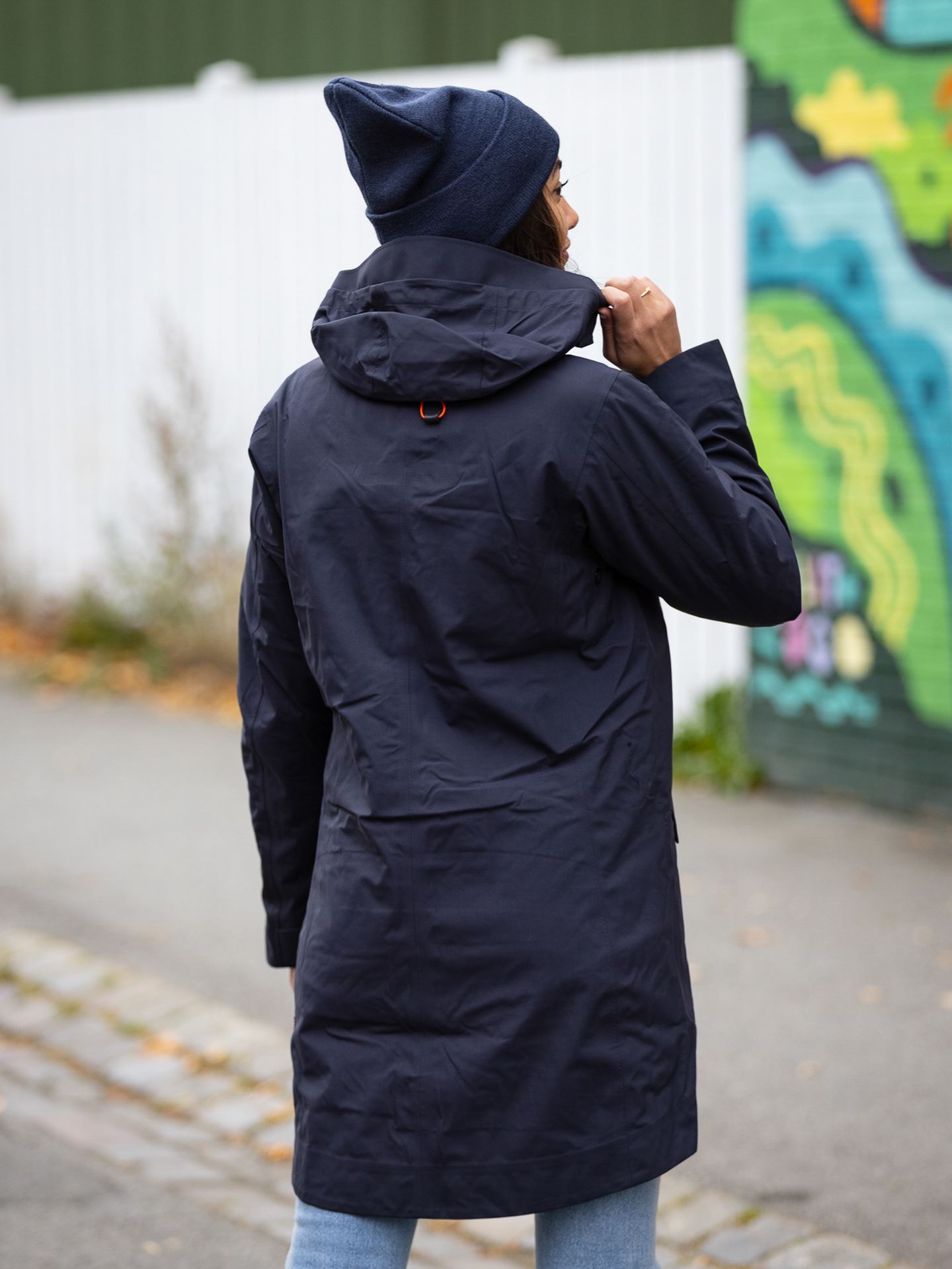 Lausanne III Parka