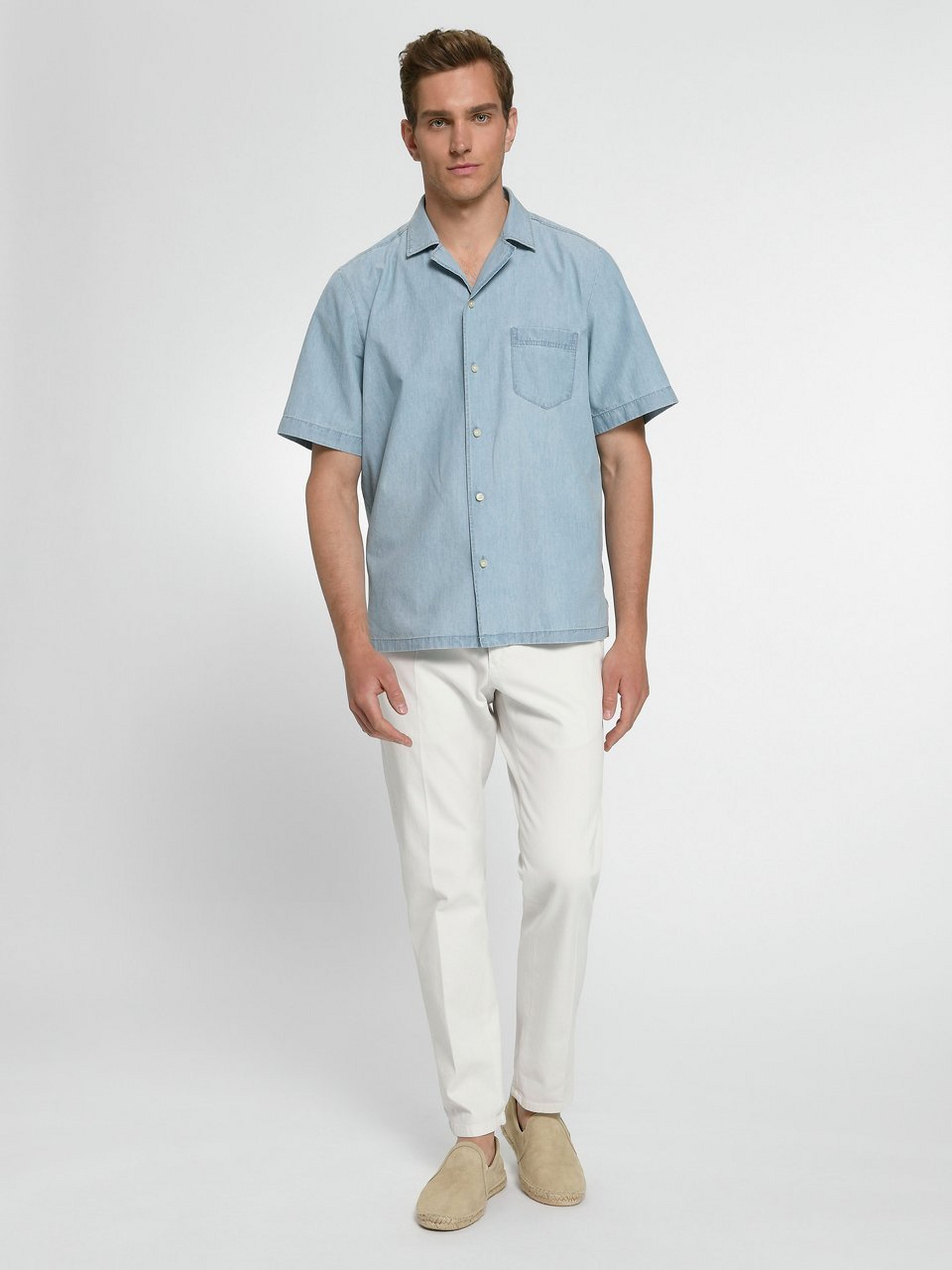 Jeanshemd Rayer