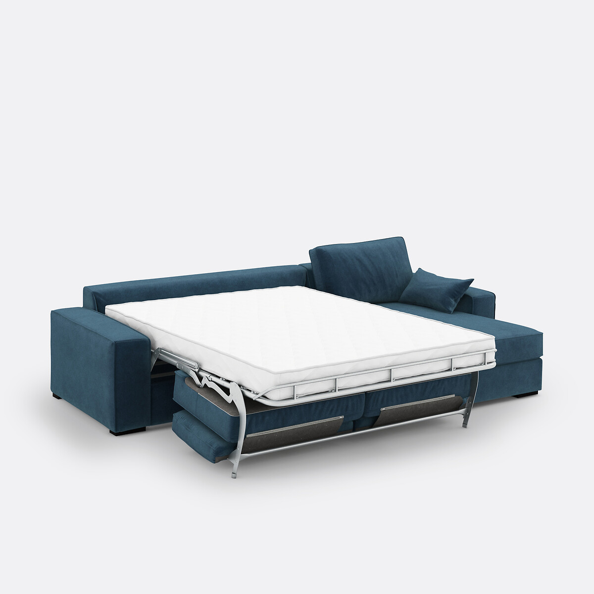 LA REDOUTE INTERIEURS<br>Sofá-cama de canto, Bultex Cécilia