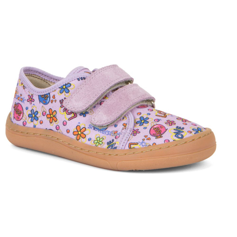 Froddo Froddo Barefoot Toile Violet