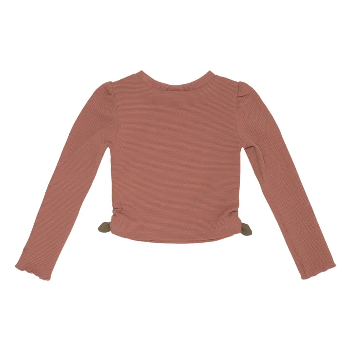 Donsje T-Shirt Anti-UV Nia Apple | Vieux Rose