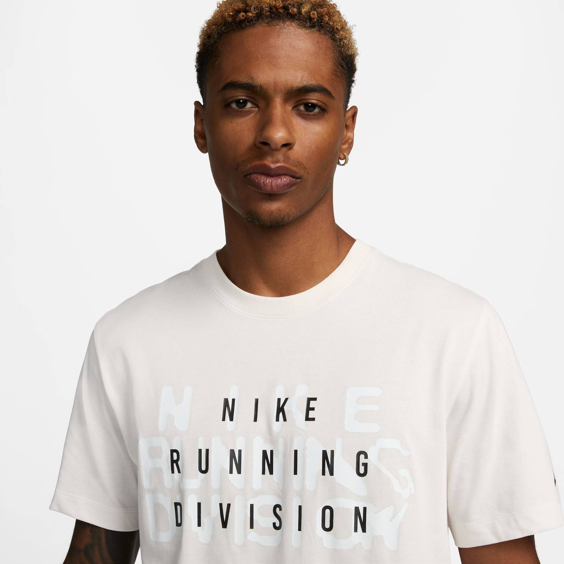 Nike| Herren Laufshirt RUN DIVISION