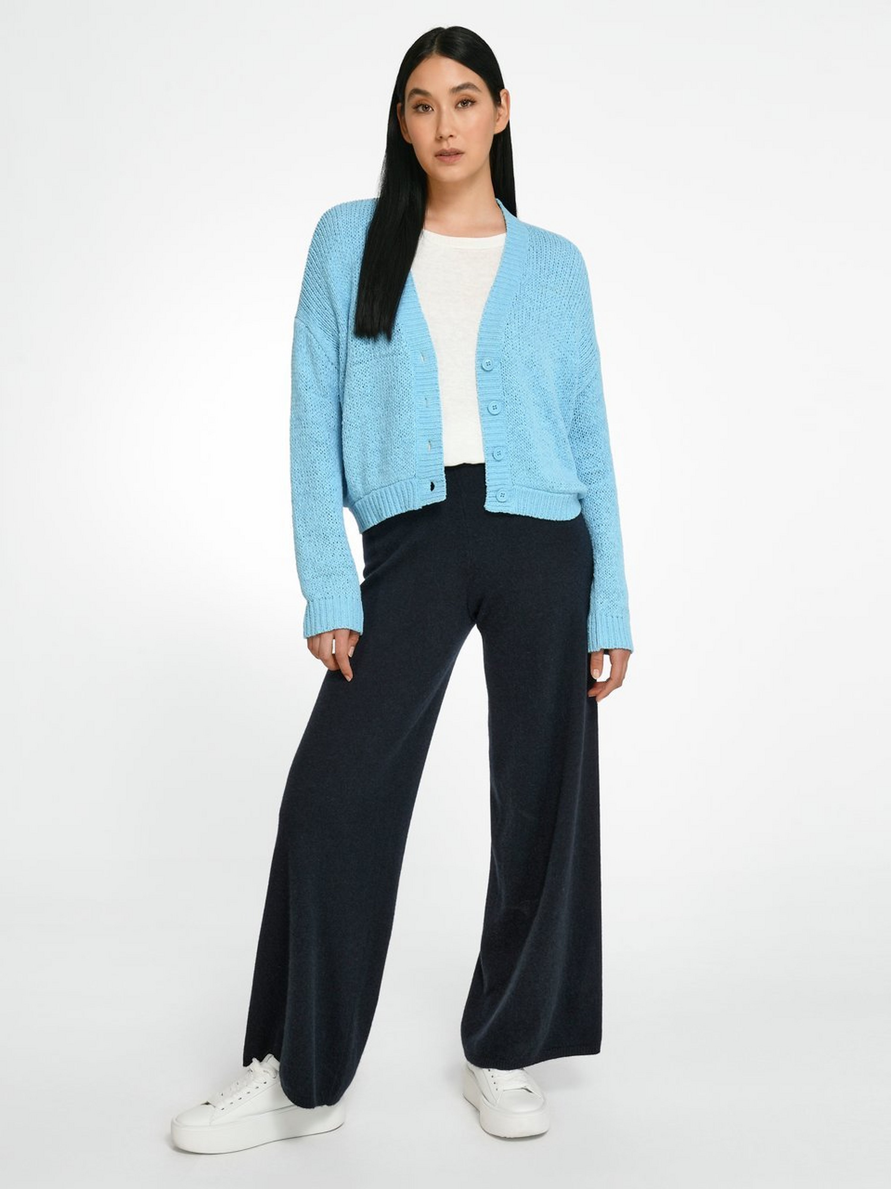 Strickjacke