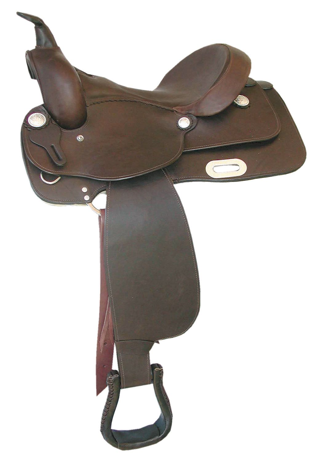 AMKA Westernsattel Colorado