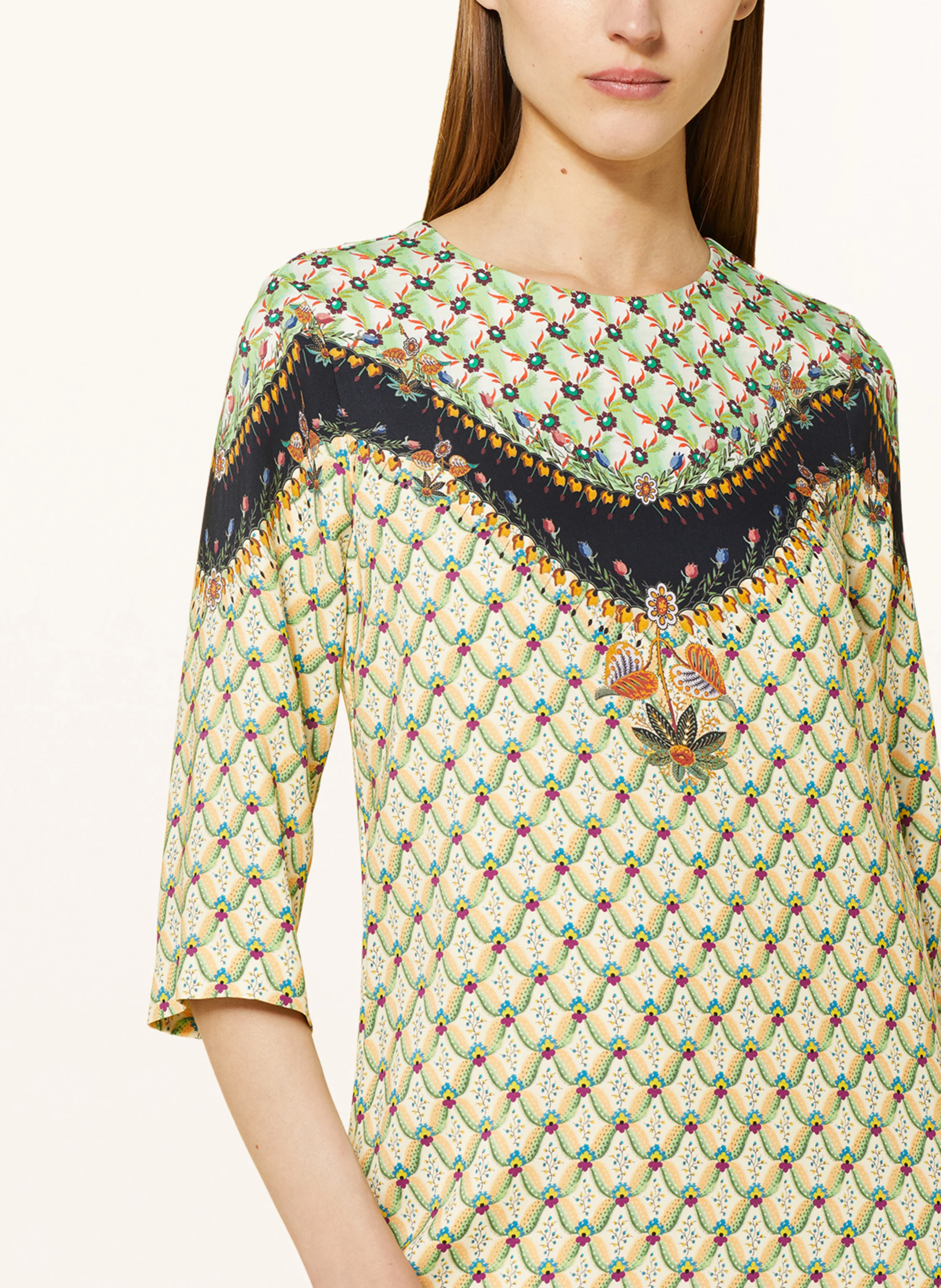 ETRO Kleid mit 3/4-Arm