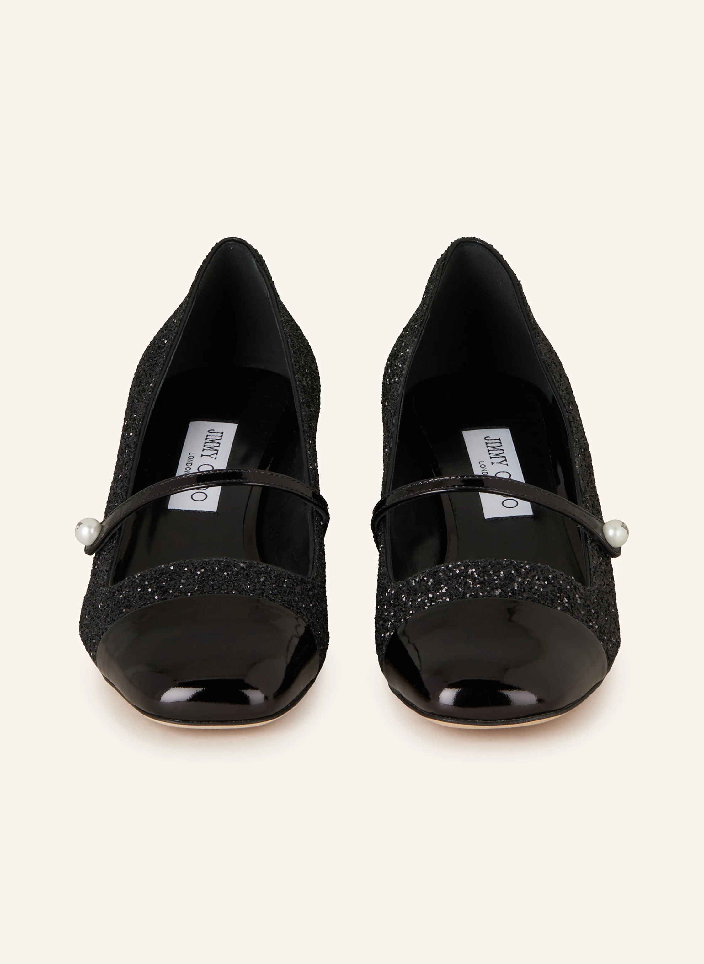 JIMMY CHOO Mary-Jane-Pumps ELISA 45