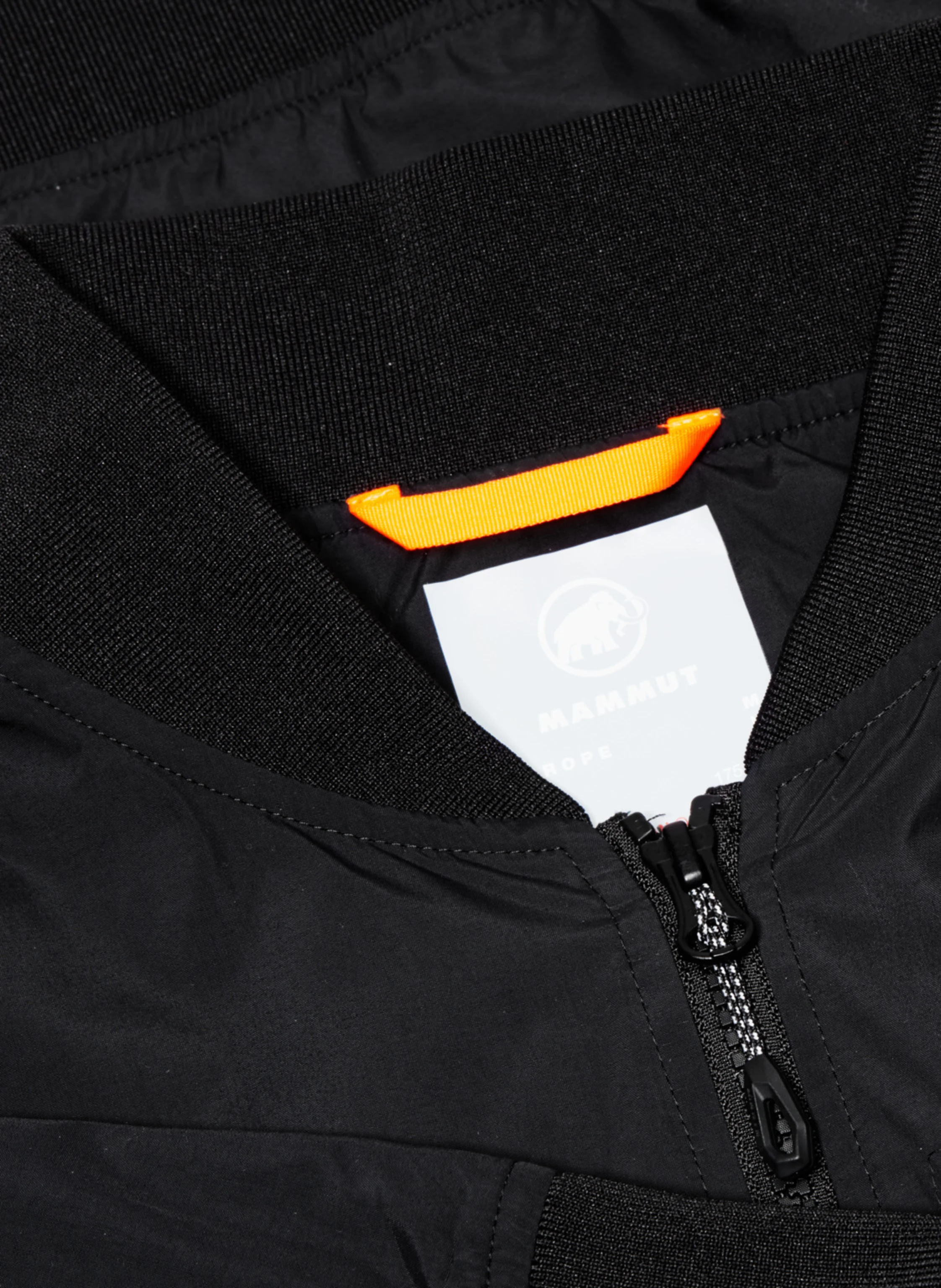 MAMMUT Windbreaker Jacke BOMBER