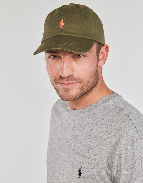 Polo Ralph Lauren - T-SHIRT AJUSTE EN COTON Gris / China