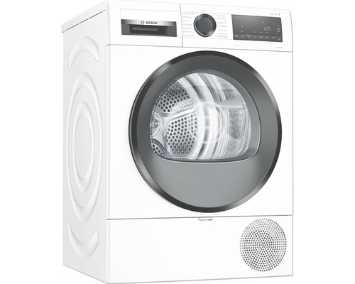 BOSCH WQG233D40 warmtepompdroger, 8 kg capaciteit b