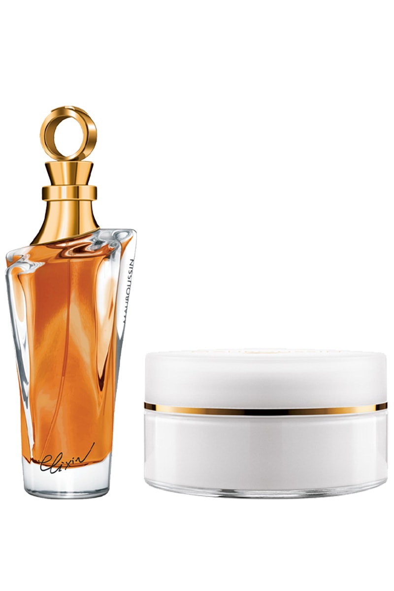 Eau de parfum & crème divine - L'Elixir