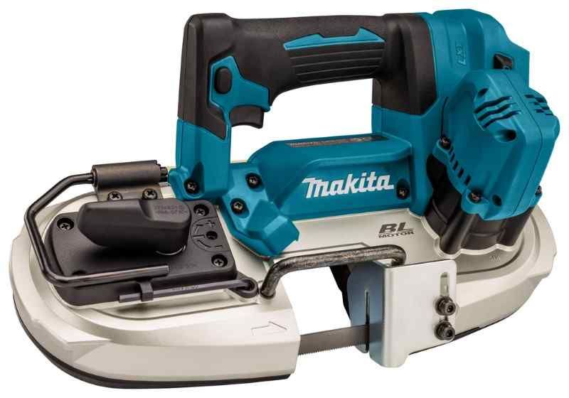 Makita DPB184Z 18 V bandzaag zonder accu's en lader