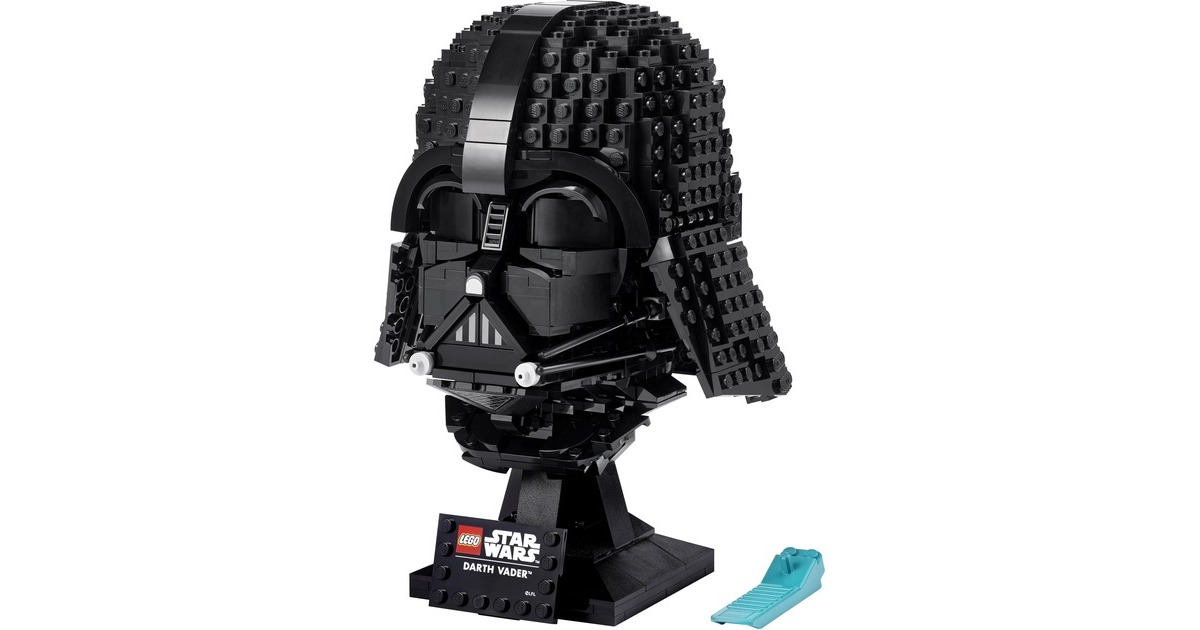 LEGOStar Wars - Darth Vader helm Constructiespeelgoed  (75304)