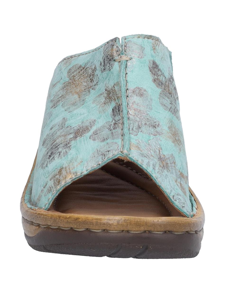 Clog Catalonia 58, mint-multi