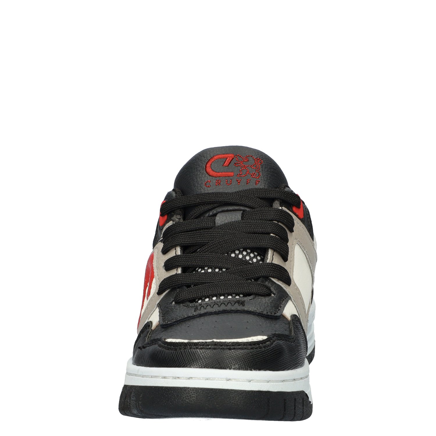 Raval jongens sneaker Cruyff Junior Zwart