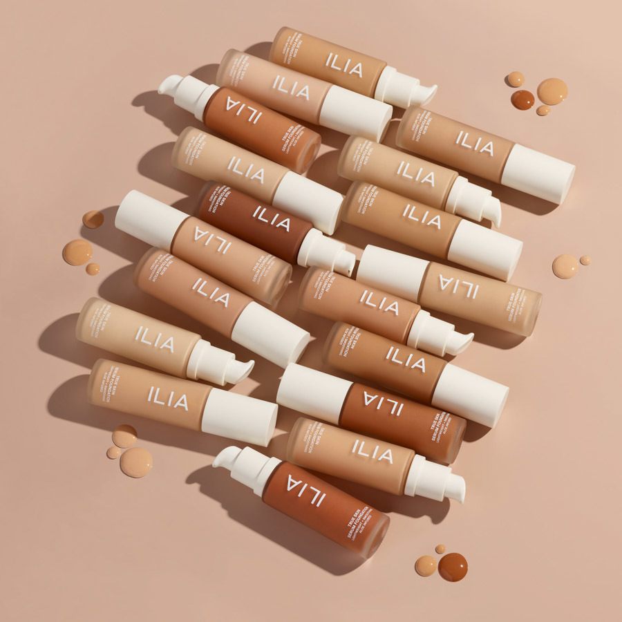 Ilia True Skin Serum Foundation Macquarie 30ml