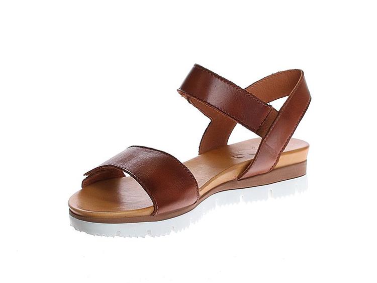 AQA Shoes A8570 siviglia brandy