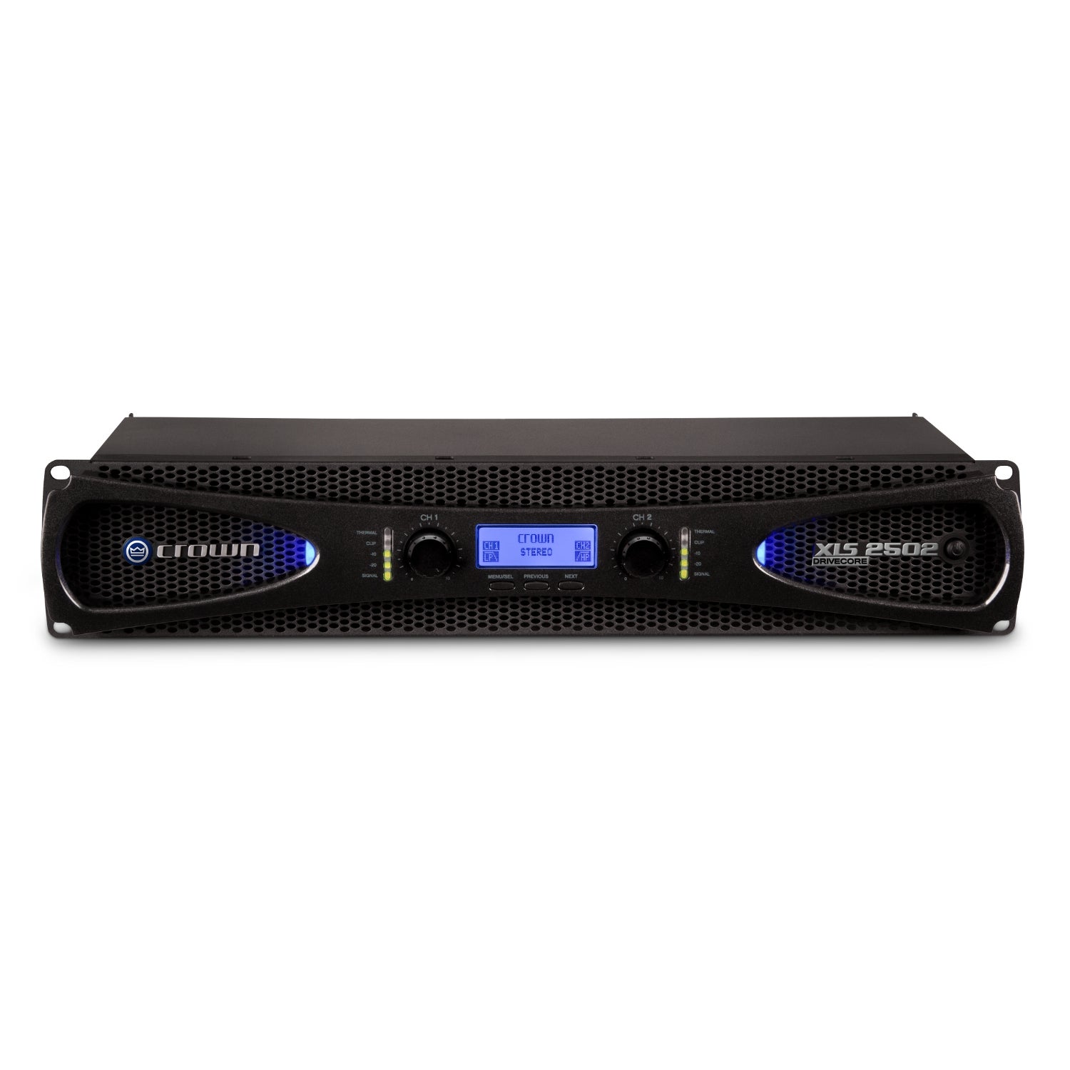 Crown DriveCore XLS 2502 PA versterker