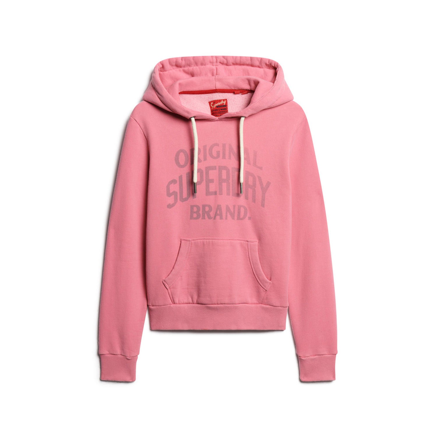 Superdry  Archive Script Graphic Hoodie