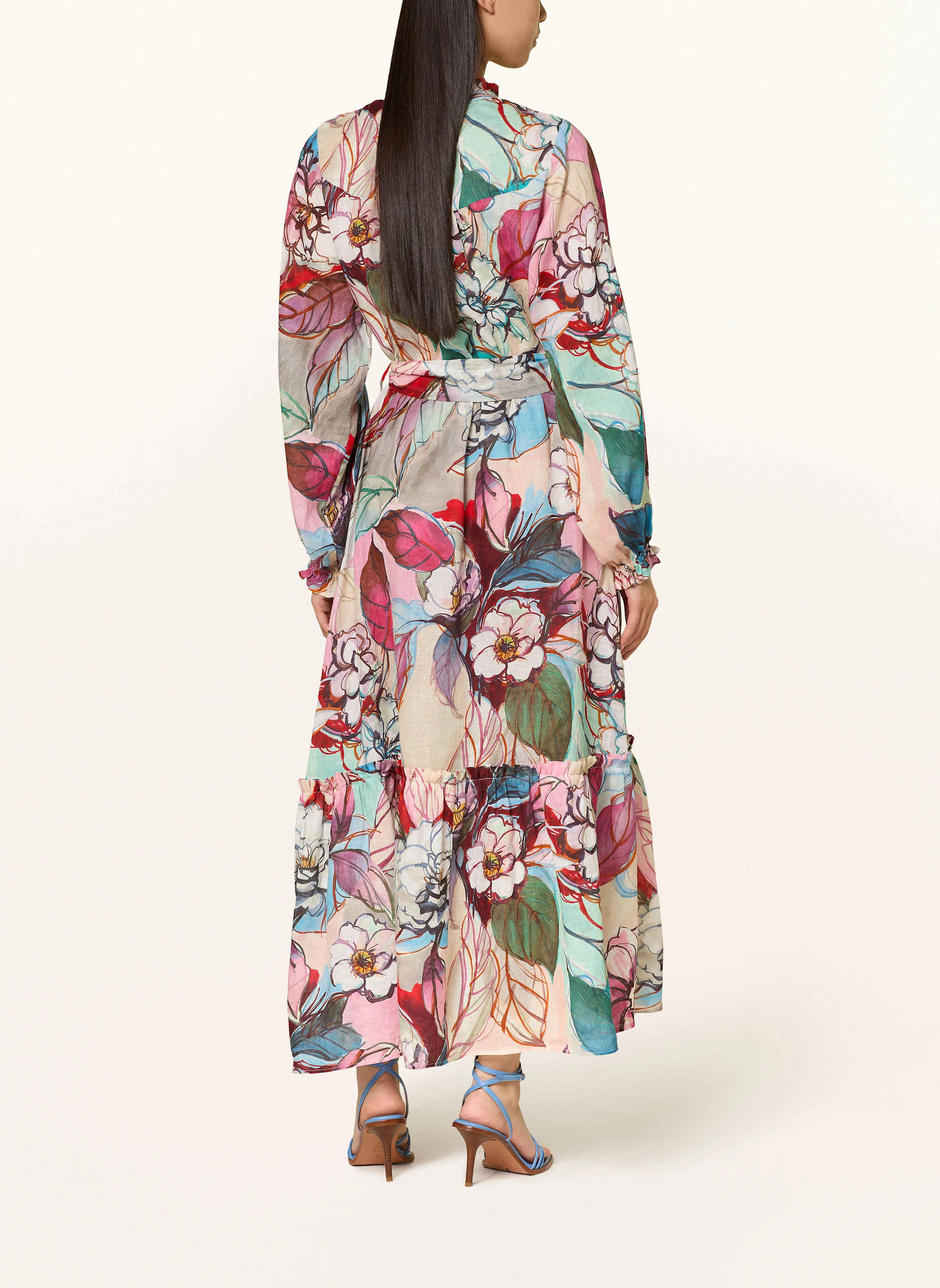 dea kudibal Leinenkleid RAYANA