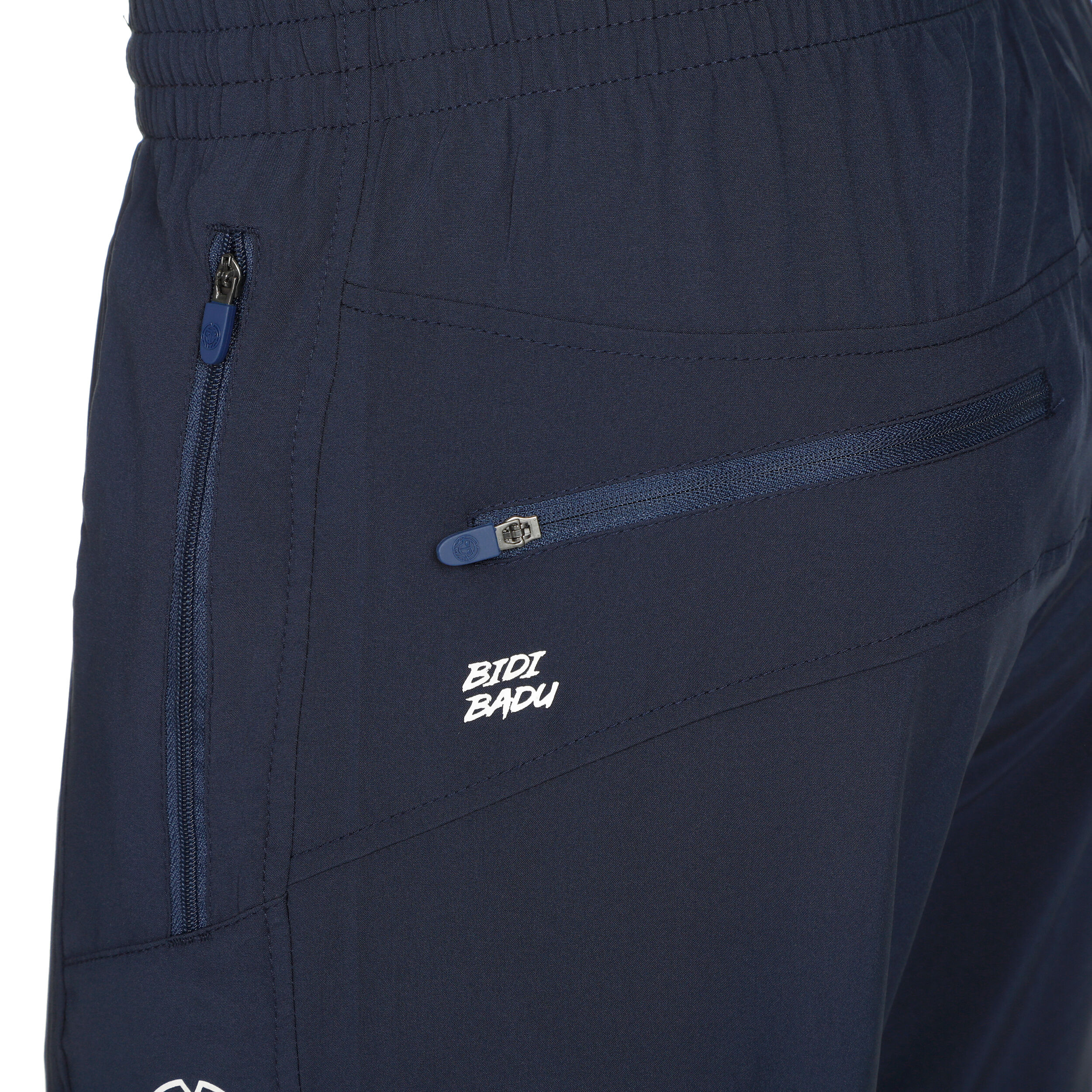 BIDI BADU Crew Pantalon Survêtement Hommes - Bleu Foncé
