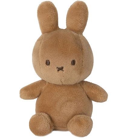 Bon Ton Toys Kuscheltier - 10 cm - Lucky Miffy - Beige