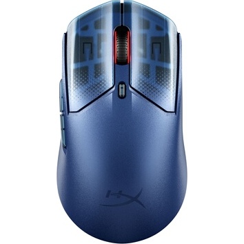 Souris Hyper X gaming sans fil HyperX Pulsefire Haste 2 S Bleu marine
