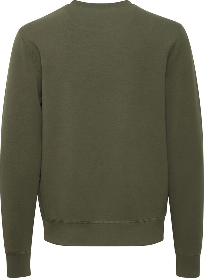 Casual Friday CFSEBASTIAN crew neck sweat Deep depths