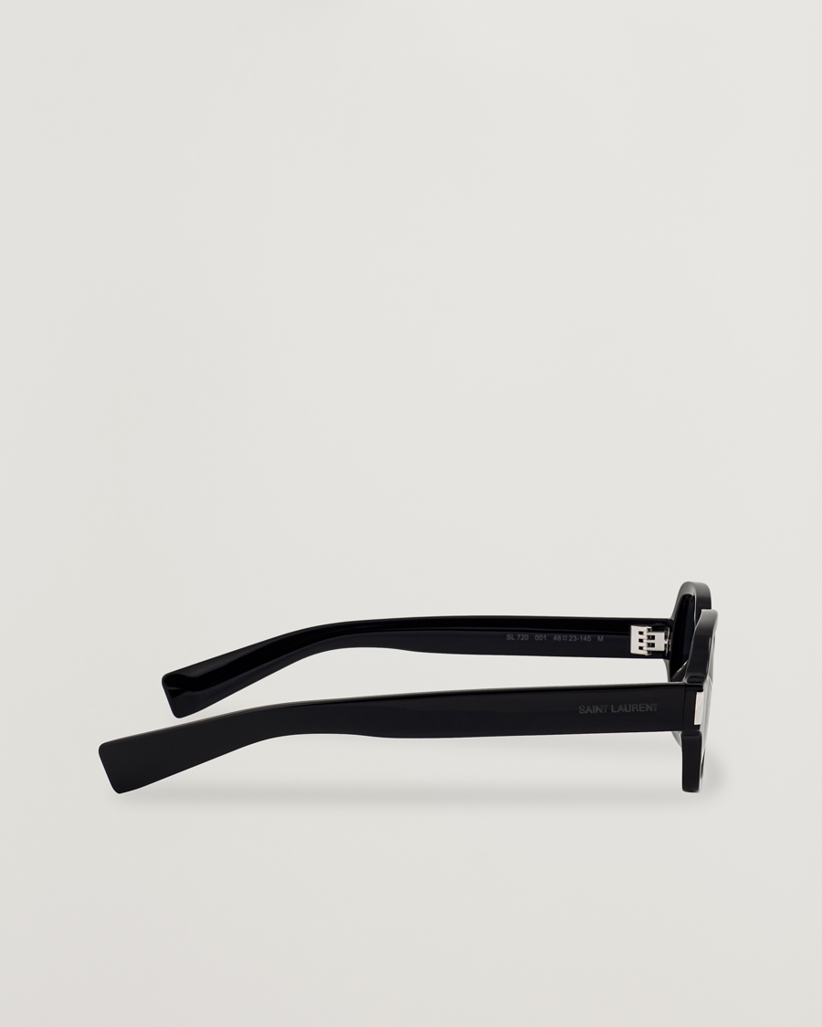 Saint Laurent SL 720 Sunglasses Black