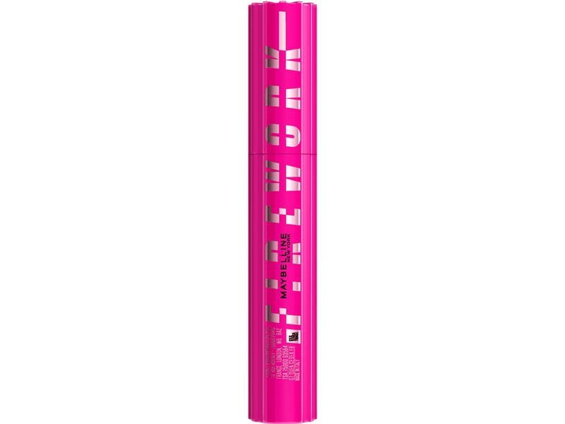 Maybelline Mascara Lash Sensational Firework 1 Very Black Wimperntusche mit Pro Vitamin B5 für maximale Länge und Volumen