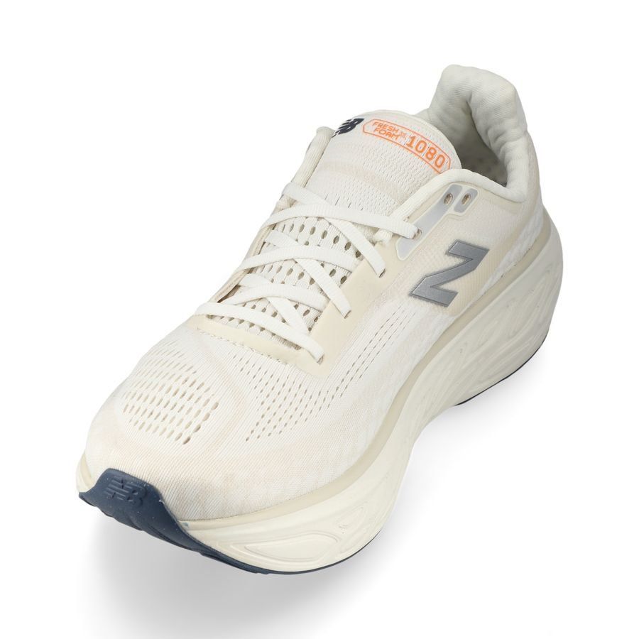 New Balance Chaussures de Running Fresh Foam 1080v14 - Beige/Blanc