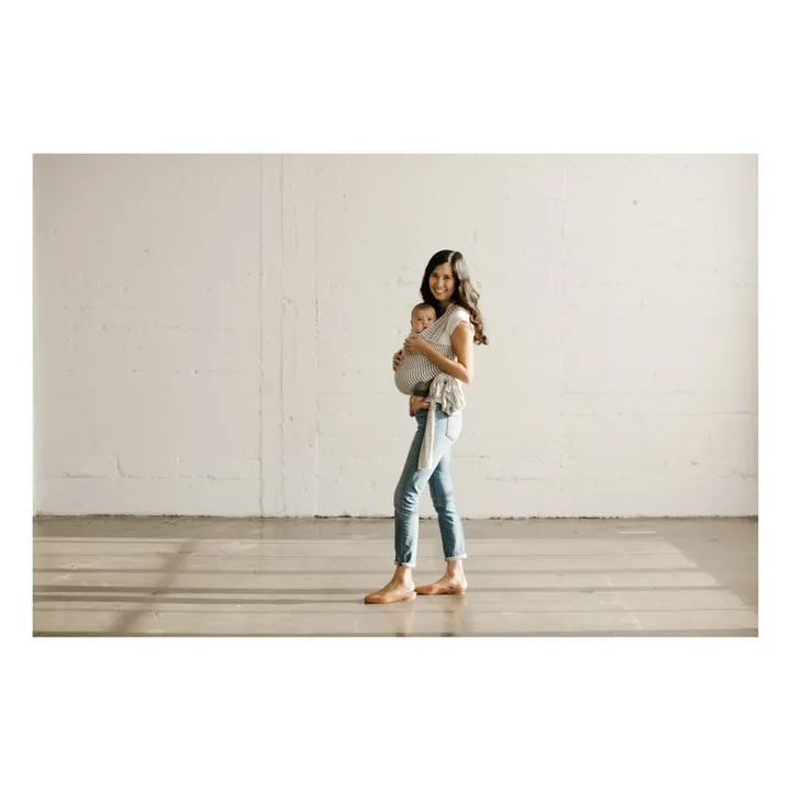 Solly Baby Echarpe de portage en modal | Gris