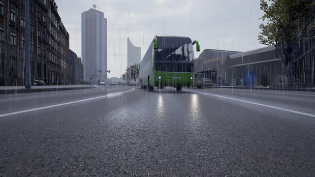Fernbus Simulator