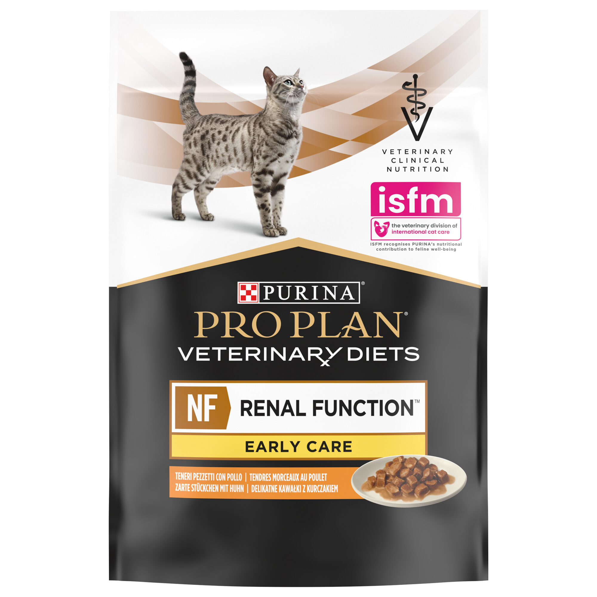 Purina Pro Plan Veterinary Diets NF Early Care Renal Function - Kat - Pouch Kip
