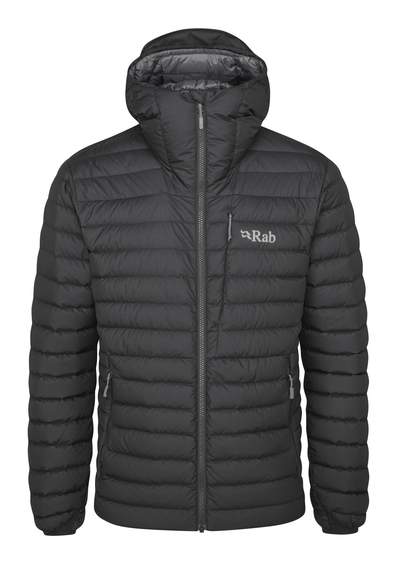 Rab Infinity Microlight Jacket Black