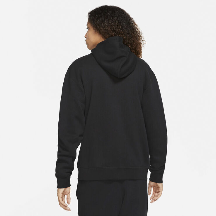 Nike Jordan Essential Fleece Haettetroje Sort