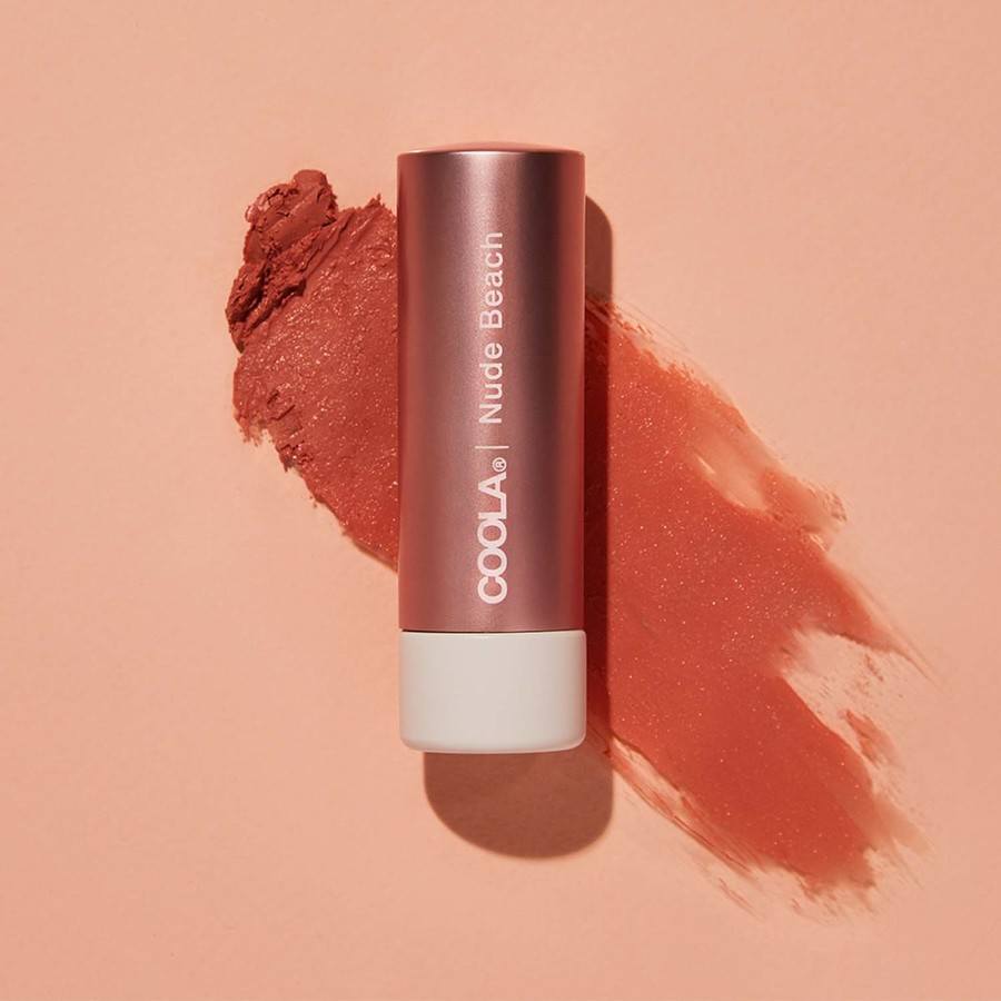 COOLA Mineral Liplux Organic SPF30 Nude Beach 4,4ml