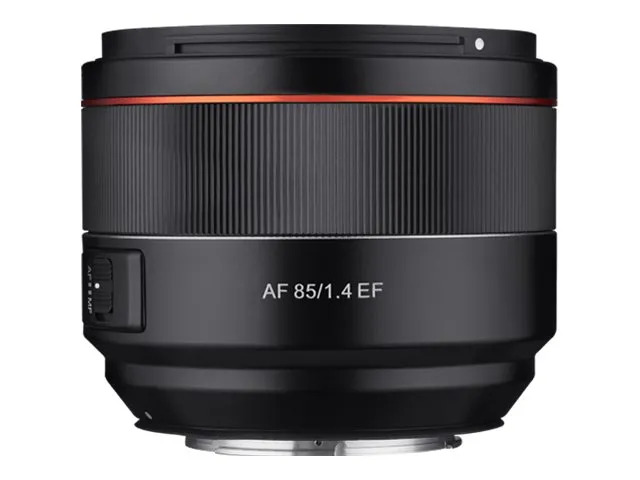 Samyang AF - Teleobjektiv - 85 mm - f/1.4 - Canon EF